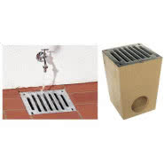 Wpust podwórzowy ACO SELF