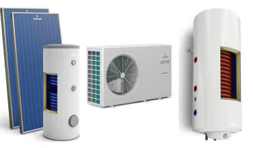 Pojemnościowe podgrzewacze wody: z jakimi urządzeniami mogą współpracować? 