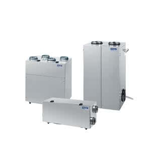 Sterowana wentylacja mieszkań z odzyskiem ciepła