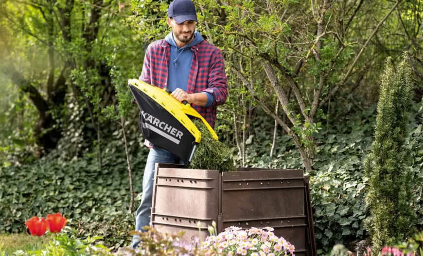 Co zrobić ze skoszoną trawą? Pomysły na ekologiczne wykorzystanie pokosu