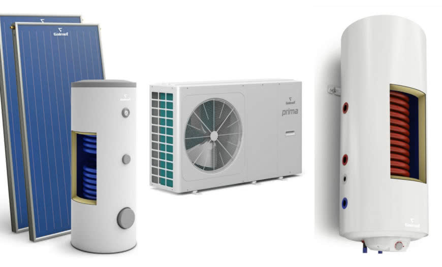 Pojemnościowe podgrzewacze wody: z jakimi urządzeniami mogą współpracować? 