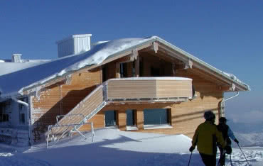 Nowe szyby zespolone w ofercie Pilkington dostosowane do montażu i użytkowania na terenach górskich