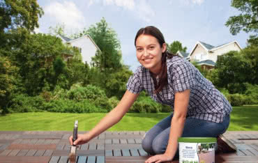 Remont tarasu na gruncie - co jak naprawiać?