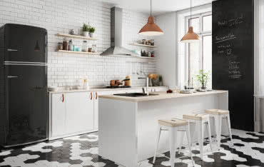 Jak zmienić kuchnię z Ferro?