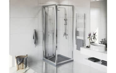 Wybór kabiny prysznicowej - materiał a jakość