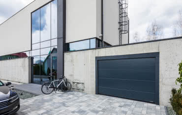 RenoSystem - sposób na nowoczesną bramę w starym domu!