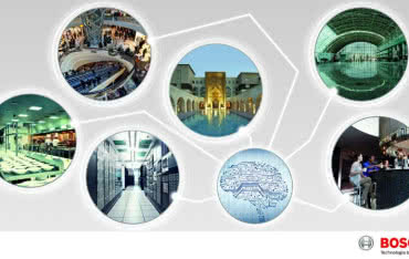 Bosch w nowym ośrodku badawczo–rozwojowym w Renningen