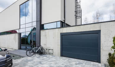 RenoSystem - sposób na nowoczesną bramę w starym domu!