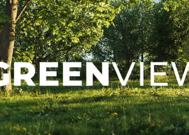 GREENVIEW – okna dachowe, które łączą design z naturą