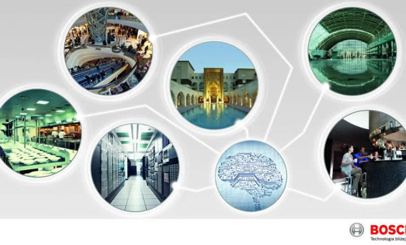 Bosch w nowym ośrodku badawczo–rozwojowym w Renningen