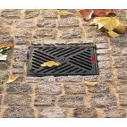 Wpust podwórzowy ACO GALA