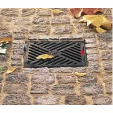 Wpust podwórzowy ACO GALA