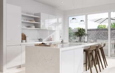 Czy wyspa kuchenna to hit, czy przerost formy nad treścią? Poznaj za i przeciw!