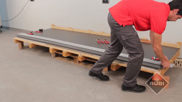 Przecinarka ręczna SLIM SYSTEM CUTTER