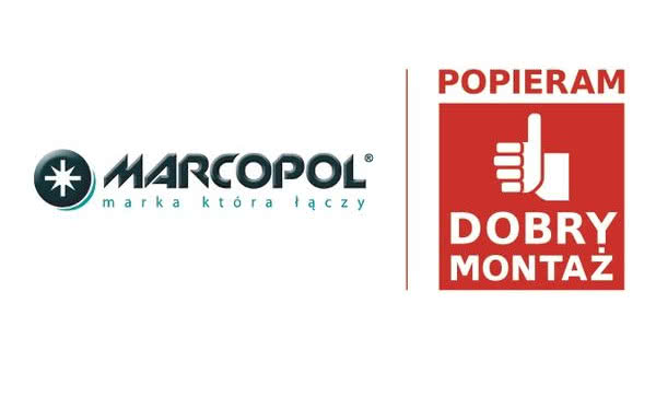 MARCOPOL partnerem kampanii "DOBRY MONTAŻ"