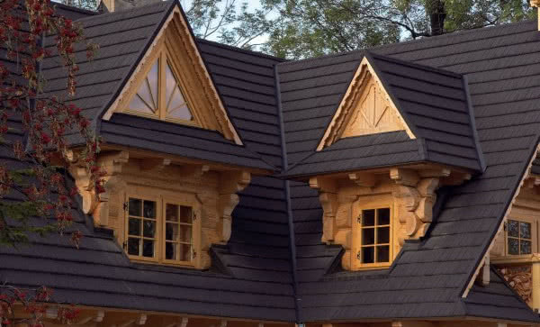 AHI Roofing - dachówka Gerard Corona