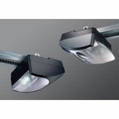 Napęd podsufitowy do bramy RUN 500 i 700