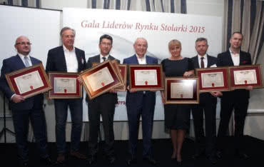 ALUPROF Liderem Rynku Stolarki 2015