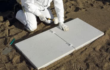 Jak dobudować taras ziemny?