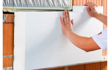 Termoizolacja - montaż ocieplenia