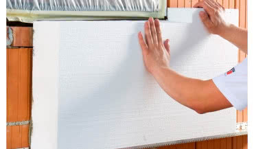 Termoizolacja - montaż ocieplenia