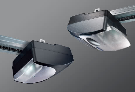 Napęd podsufitowy do bramy RUN 500 i 700