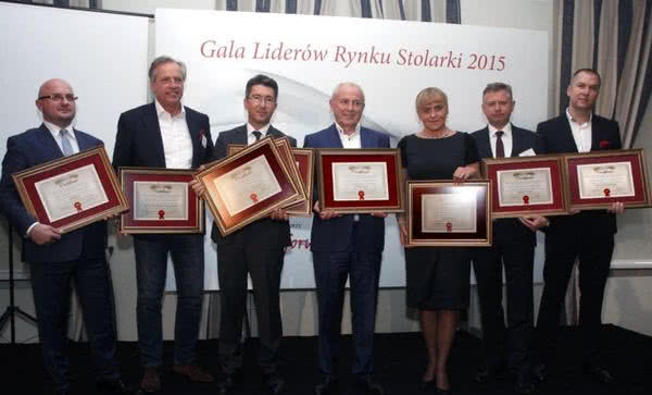 ALUPROF Liderem Rynku Stolarki 2015