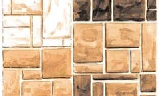 Okładziny ścienne i podłogowe