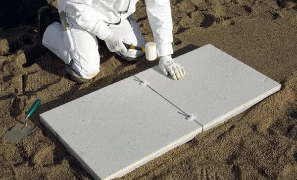 Jak dobudować taras ziemny?