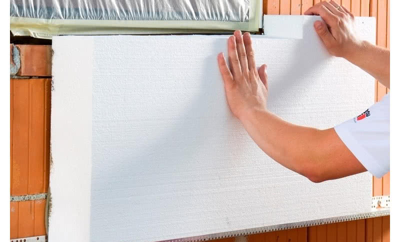 Termoizolacja - montaż ocieplenia