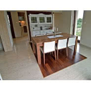 Podłogi z kamienia naturalnego