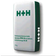 H+H Cienkowarstwowe zaprawy  klejowe