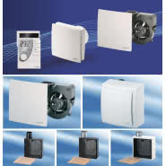 System Wentylacji Jednorurowej ER