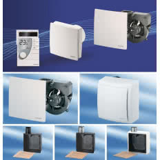 System Wentylacji Jednorurowej ER