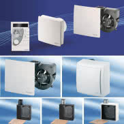 System Wentylacji Jednorurowej ER