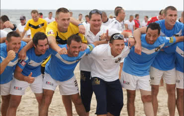 BOLIX wspiera letnią aktywność sportową