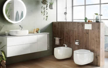 Higiena w łazience - nowoczesne produkty i rozwiązania