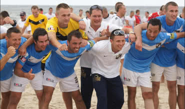 BOLIX wspiera letnią aktywność sportową