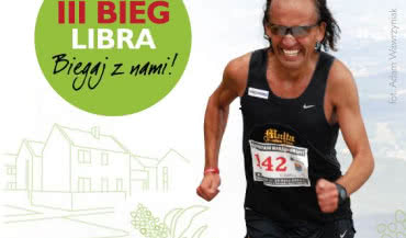 Comfort System zaprasza na III Bieg LIBRA w Komornikach