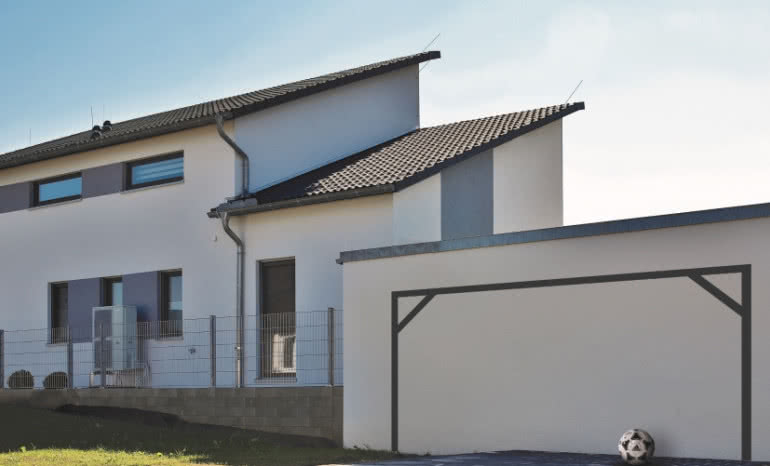 Uszkodzenia mechaniczne elewacji – jak skutecznie chronić strefy cokołowe i wejściowe?