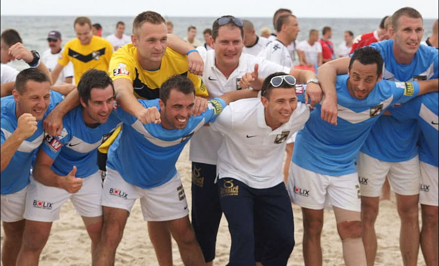 BOLIX wspiera letnią aktywność sportową