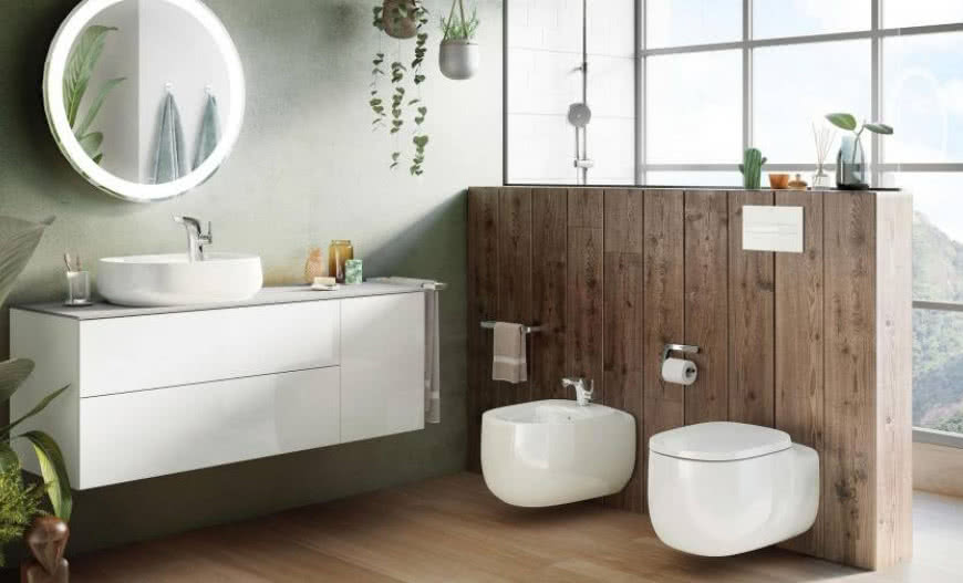 Higiena w łazience - nowoczesne produkty i rozwiązania