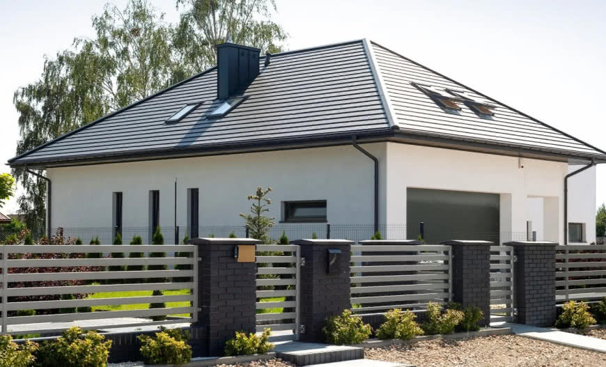 Dach kopertowy - jakie są zalety i wady?