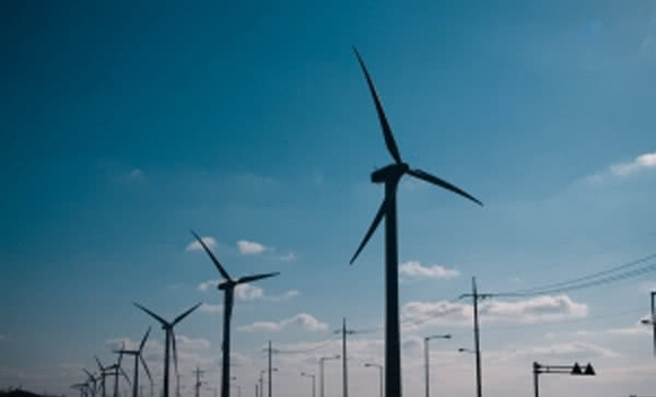 Projekt farmy wiatrowej w Kukini wsparty z Funduszu Spójności