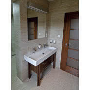 Okładziny ścienne w łazience