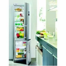 Chłodziarko-zamrażarka CBNes 3967 PremiumPlus