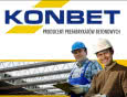 Strefa Projektanta w serwisie firmy KONBET