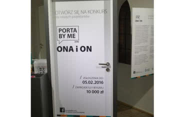 Ruszyła druga edycja konkursu PORTA BY ME