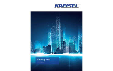 Kreisel prezentuje nowy katalog na 2022 rok