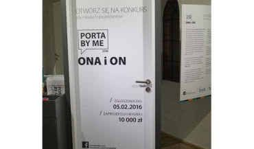 Ruszyła druga edycja konkursu PORTA BY ME